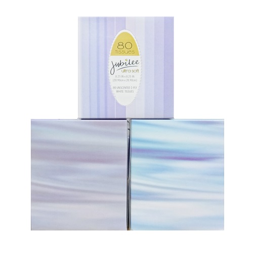 Jubilee Facial Tissue 80ct 2-ply-wholesale Jubilee Facial Tissue 80ct 2-ply-wholesale