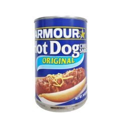 Armour Hot Dog Chili Sauce 14oz Original-wholesale