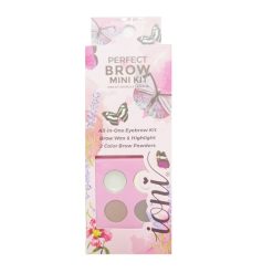 Ioni EyeBrow Mini Kit Brown-wholesale