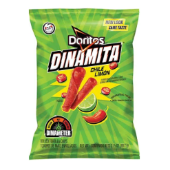 Lays Doritos Dinamita Chile Limon 3.5oz-wholesale