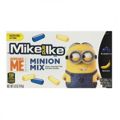 ***Mike AND Ike Minion Mix 5.0oz Box