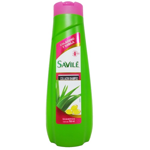 Savile Shampoo 700ml Collagen-wholesale Savile Shampoo 700ml Collagen-wholesale