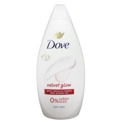 Dove Body Wash 450ml Velvet Glow-wholesale
