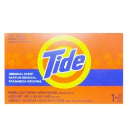 Tide Detergent Original 1 Load-wholesale