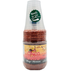 5 D-Mayo Michelada Mango 32oz W-6 Cups-wholesale