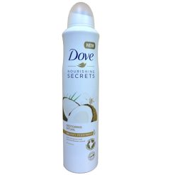 Dove Anti-Persp 250ml Restoring Ritual-wholesale
