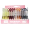 Pens Black Ink Reindeer Design Asst-wholesale