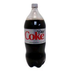 Coca Cola Soda 2 Ltrs Diet-wholesale