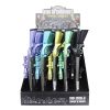 Pen Rifle Shaped W-Light Black Ink Asst-wholesale