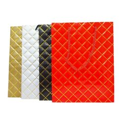 Gift Bags Solid Colors Smll Asst-wholesale
