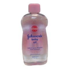 Johnsons Baby Oil 500ml-wholesale