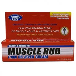 F.C Muscle Rub Pain Releiver Cream 1.25o-wholesale