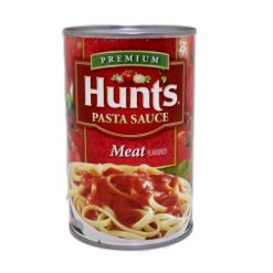 Hunts Pasta Sauce 24oz Meat-wholesale