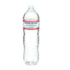 Crystal Geyser Water 1.5 Ltr-wholesale