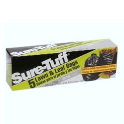 Sure Tuff Lawn & Leaf 5ct 39 Gal-wholesale