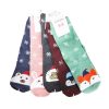 Ladies Socks 1pair Asst Clrs & Designs-wholesale