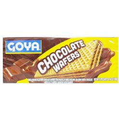 Goya Wafers Chocolate 4.94oz-wholesale
