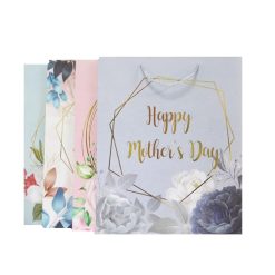 Gift Bags Happy Mothers Day MD Asst-wholesale