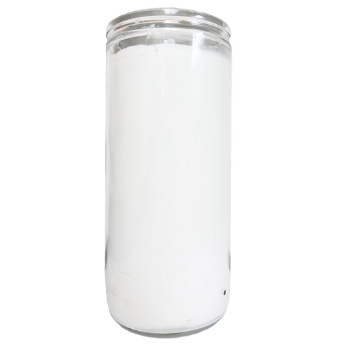 Candle 9in 14 Days White-wholesale Candle 9in 14 Days White-wholesale