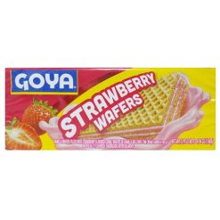 Goya Wafers Strawberry 4.94oz-wholesale