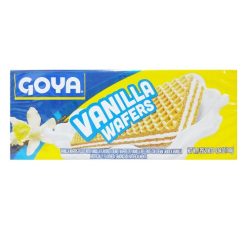 Goya Wafers Vanilla 4.94oz-wholesale