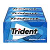 Trident Gum 14pc Original-wholesale