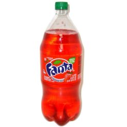 Fanta Soda 2 Ltrs Strawberry + CRV-wholesale