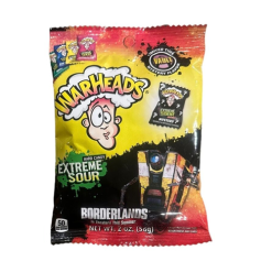 Warheads Extreme Sour 2oz Hard Candy-wholesale