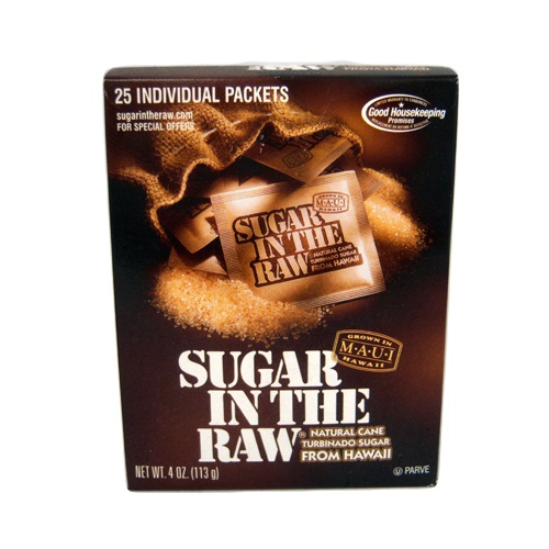 Sugar In The Raw 25 Packets-wholesale Sugar In The Raw 25 Packets-wholesale