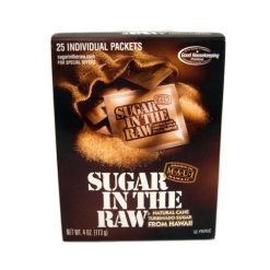 Sugar In The Raw 25 Packets-wholesale