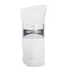 Mens Crew Socks 3pk 10-13 White-wholesale