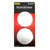 Door Knob Wall Protector 2pk 3in-wholesale