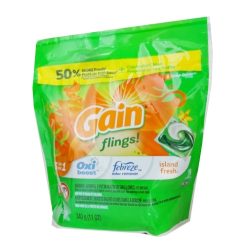 Gain Flings 16ct H.E Island Fresh-wholesale