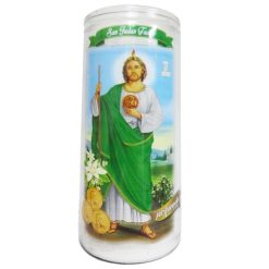 Candle 9in 14 Days San Judas Tadeo-wholesale