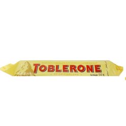 Toblerone 50g Milk Choc W-Hny & Alomnd-wholesale
