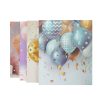 Gift Bags Happy Birthday Smll Asst-wholesale
