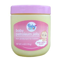 B.L Baby Petroleum Jelly Pnk 6oz-wholesale