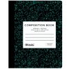 Composition Notebook Quad Ruled 100 Shee
