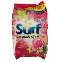 Surf Detergent 400g Pink Spring Floral