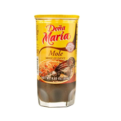 Doña Maria Mole Rojo 8.25oz-wholesale