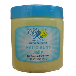 My Fair Baby Petroleum Jelly 6oz Blue