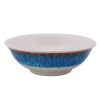 Melamine Bowl 8.5in Blue-wholesale