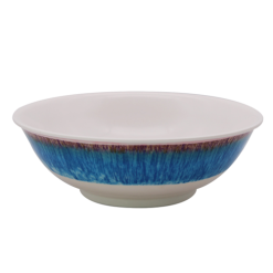 Melamine Bowl 8.5in Blue-wholesale