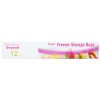 K & B Gallon Zipper Freezer Bags 12ct-wholesale