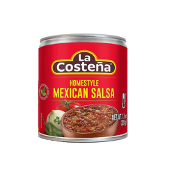 La Costeña Mexican Salsa 7.7oz Homestyle-wholesale