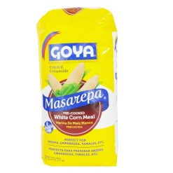 Goya Masarepa White Corn Meal 2.2 Lbs-wholesale