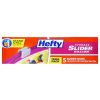 Hefty Storage Bags Slider 5ct Gallon Siz-wholesale Hefty Storage Bags Slider 5ct Gallon Siz-wholesale