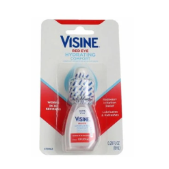 Visine Eye Drops 0.28oz Red Eye-wholesale