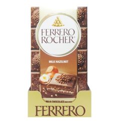 Ferrero Rocher Milk Hazelnut 3.1oz-wholesale