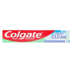Colgate 2.5oz Deep Clean Brisk Mint-wholesale